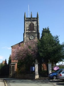 St Peter's Congleton West Gates