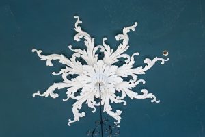 Ceiling Rose, St Peter's Congleton