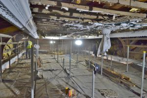 Renovation of St Peter's Church, Congleton