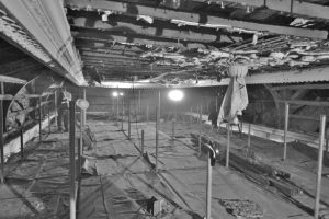 Current Restoration at St Peter's Congleton
