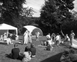 Event at St Peter's Congleton
